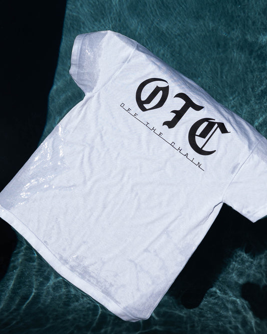 OTC WHITE T SHIRT