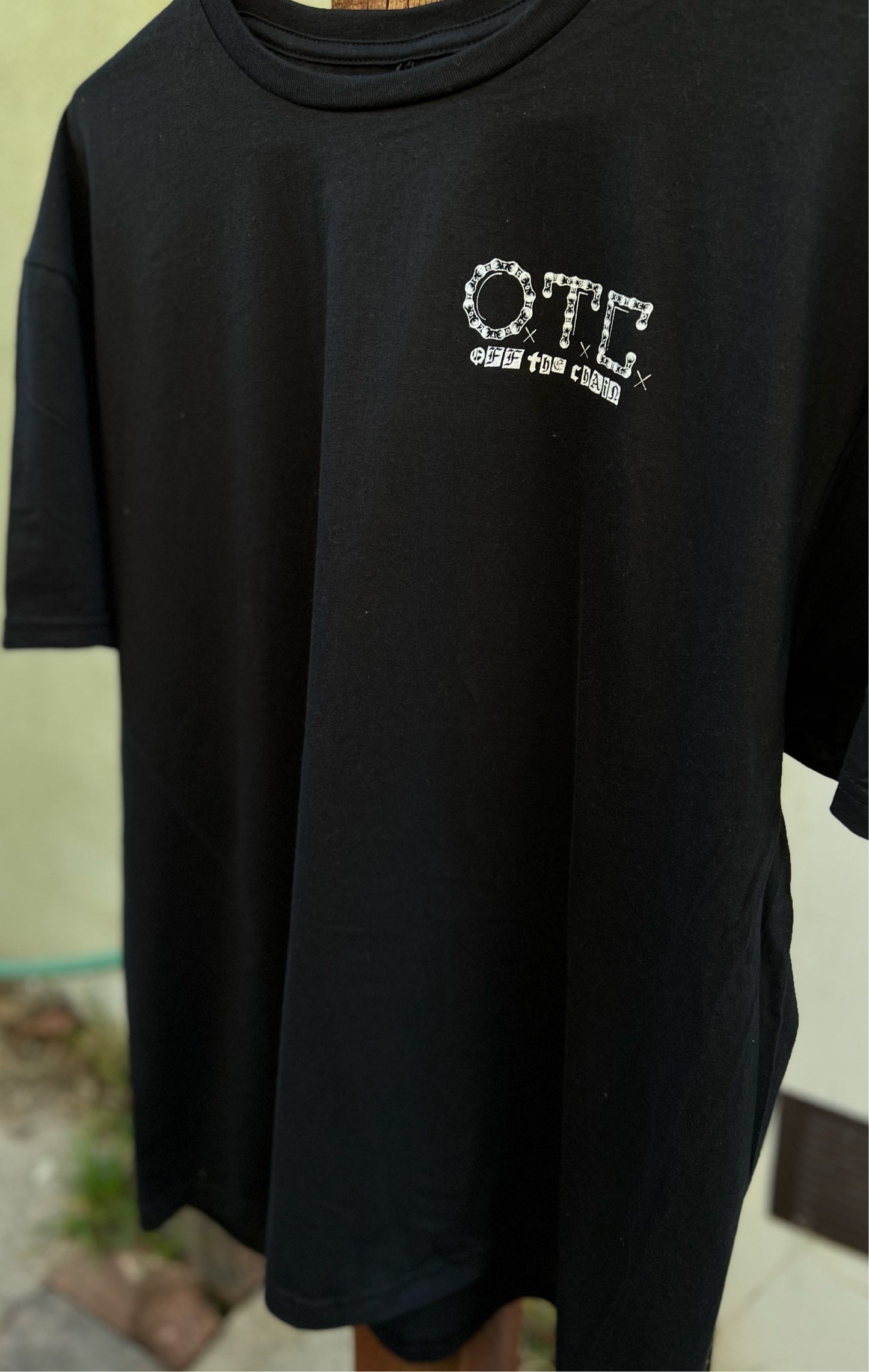 O.T.C. CHAIN SHIRT